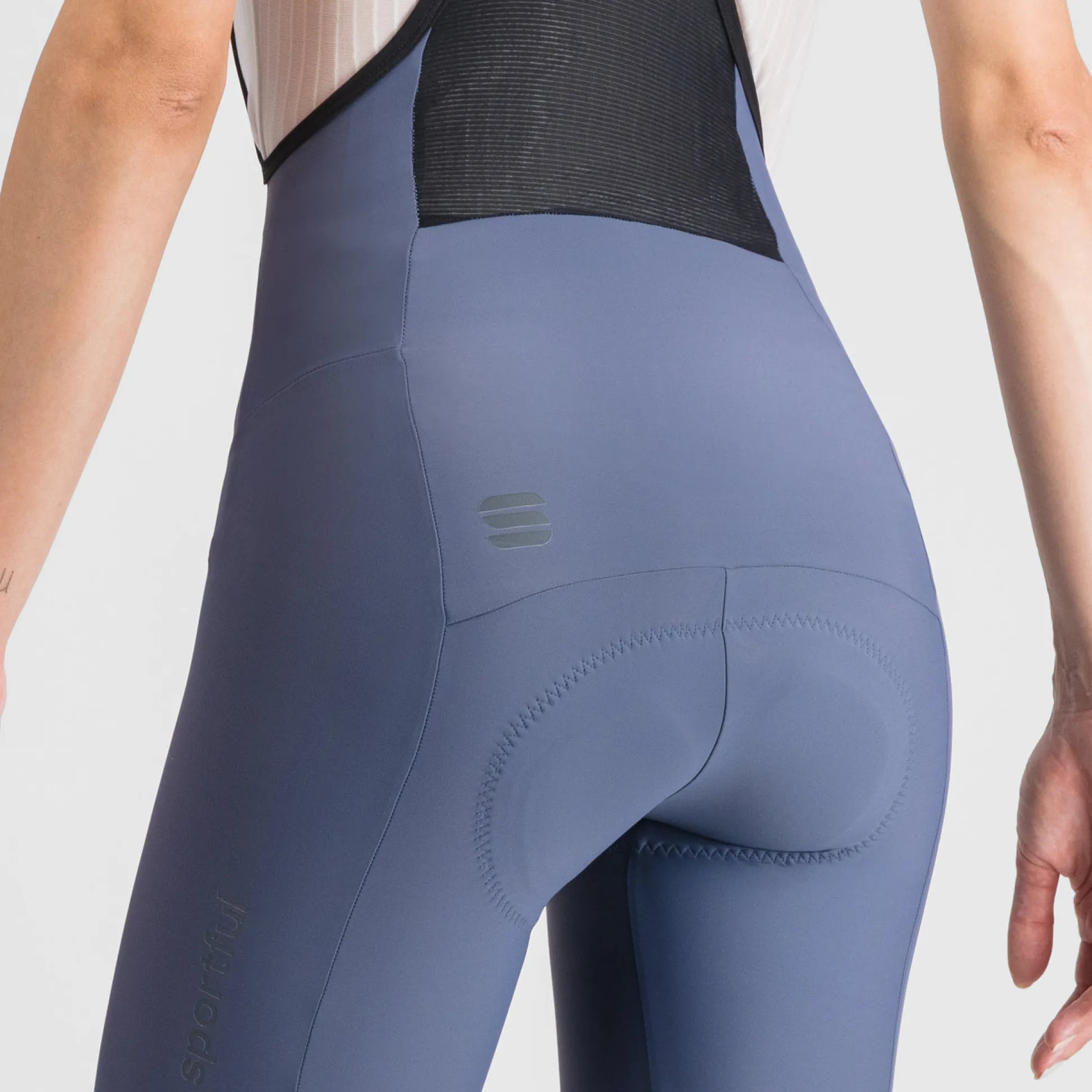 Salopette donna Sportful Pulse - Blu