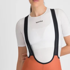 Salopette donna Sportful Pulse - Arancio