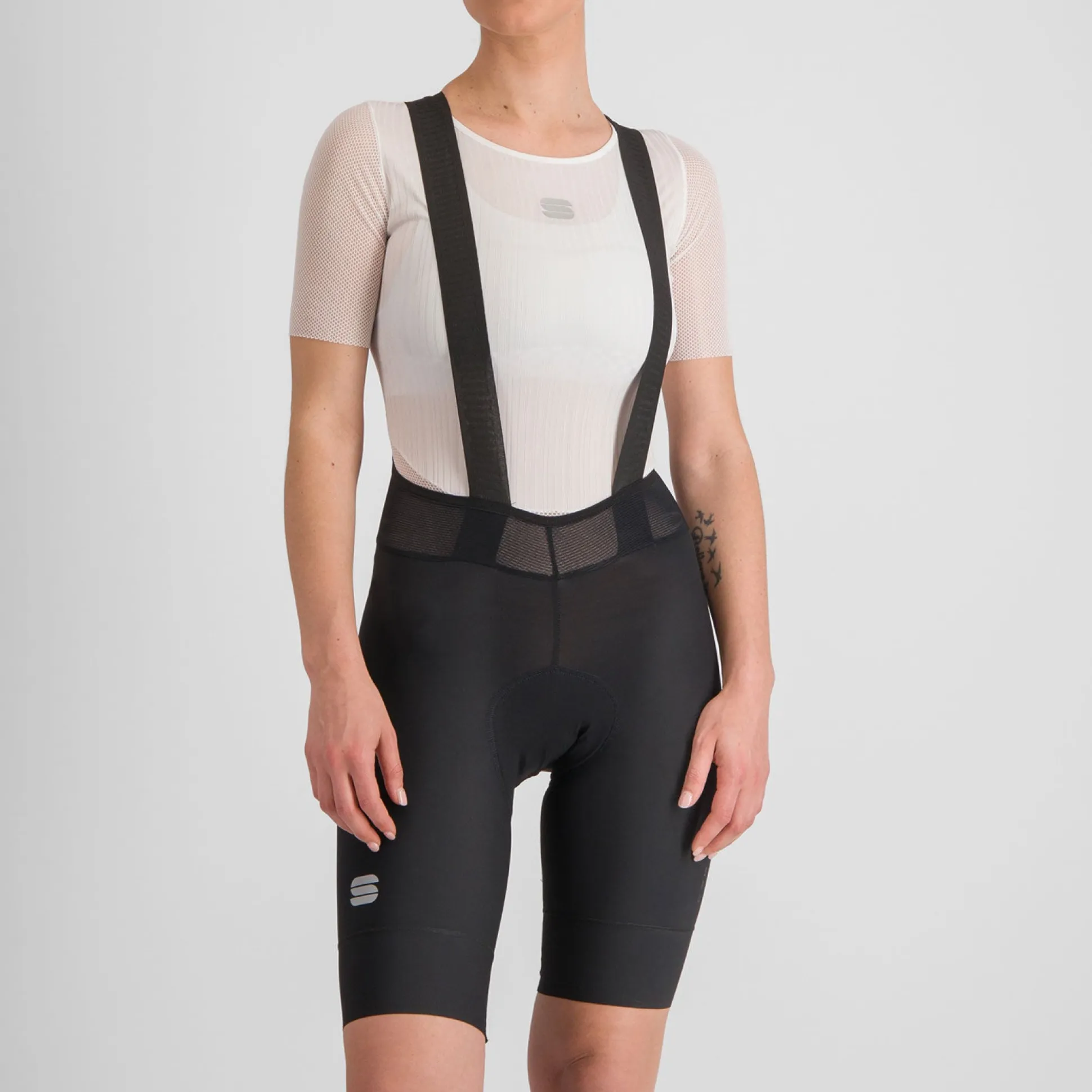 Salopette donna Sportful Srk - Nero
