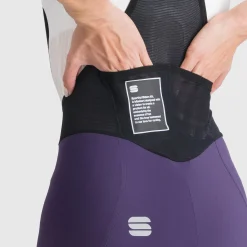 Salopette donna Sportful Srk - Viola