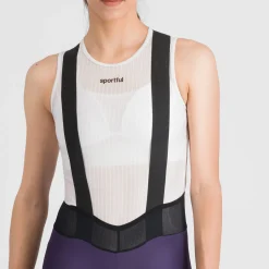 Salopette donna Sportful Srk - Viola