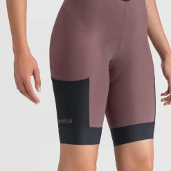 Salopette donna Sportful Supergiara 2 - Viola