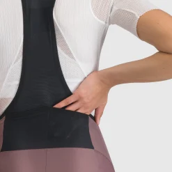 Salopette donna Sportful Supergiara 2 - Viola