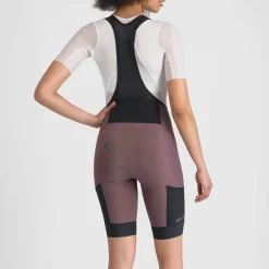 Salopette donna Sportful Supergiara 2 - Viola