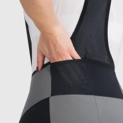 Salopette donna Sportful Supergiara 2 - Grigio