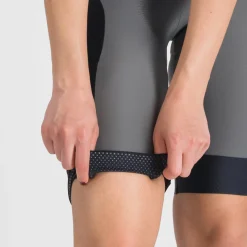 Salopette donna Sportful Supergiara 2 - Grigio