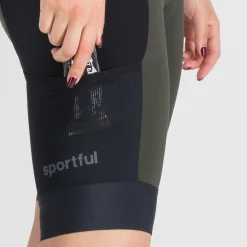 Salopette donna Sportful Supergiara 2 - Verde