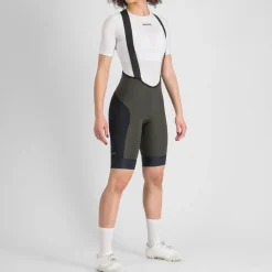 Salopette donna Sportful Supergiara 2 - Verde