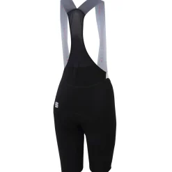 Salopette donna Sportful Total Comfort - Nero