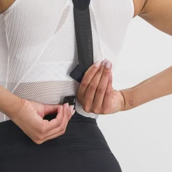 Salopette donna Sportful Ultra - Nero