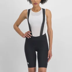 Salopette donna Sportful Ultra - Nero