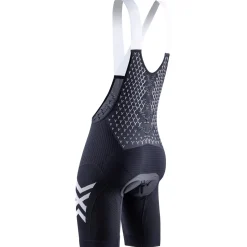 Salopette donna X-Bionic Twyce 4.0 Bike - Nero