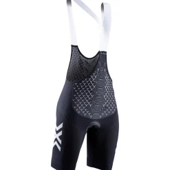 Salopette donna X-Bionic Twyce 4.0 Bike - Nero