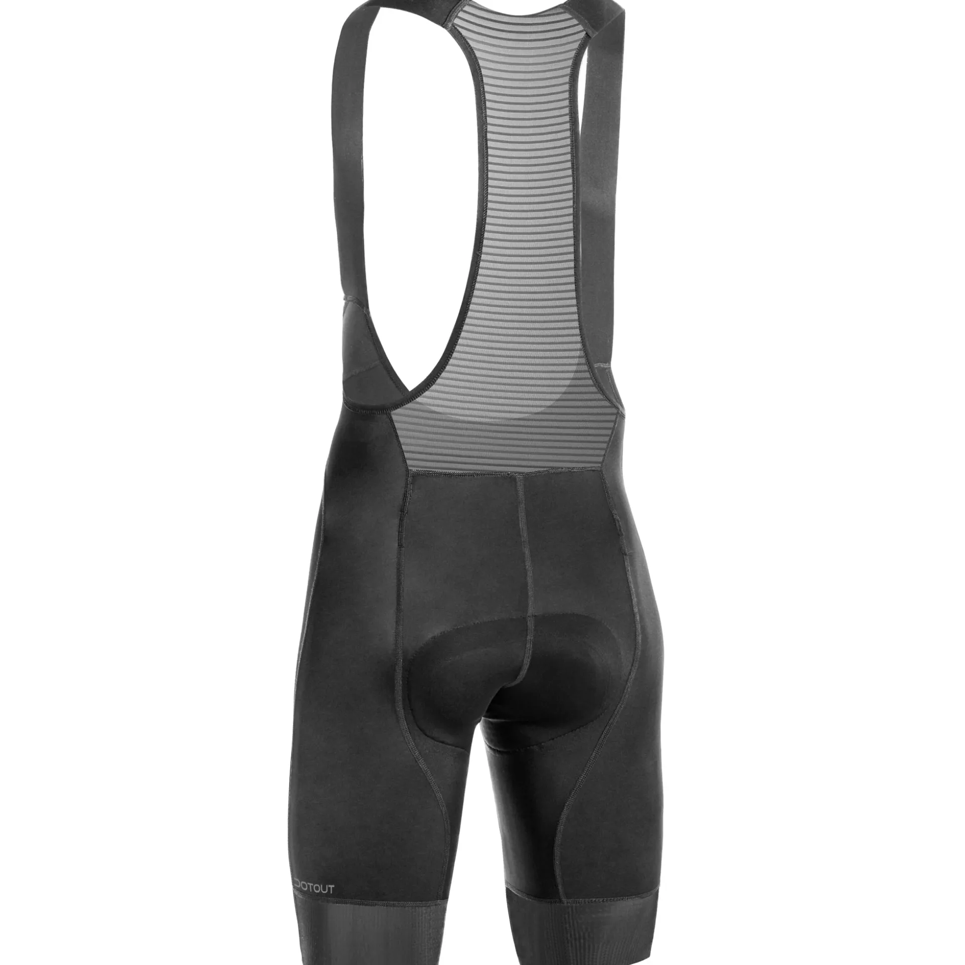 Salopette Dotout Essential 2.0 - Nero