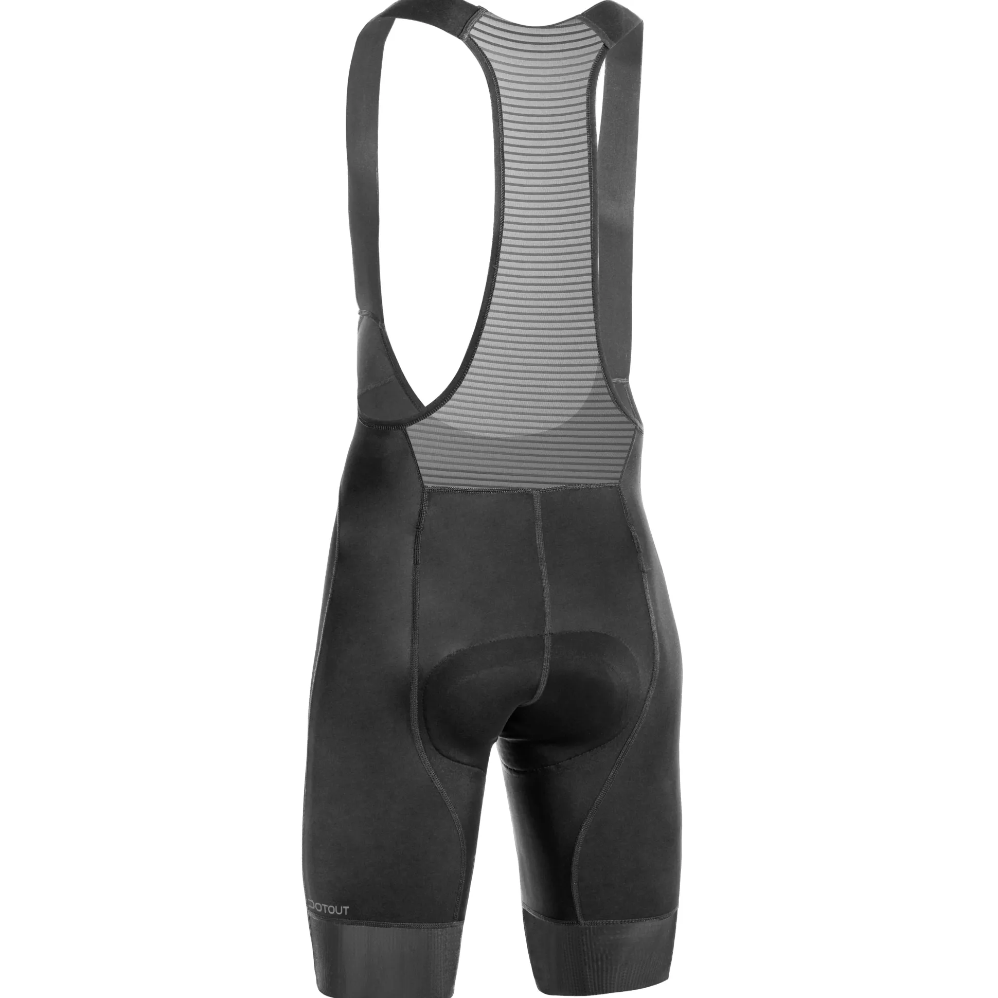 Salopette Dotout Essential - Nero