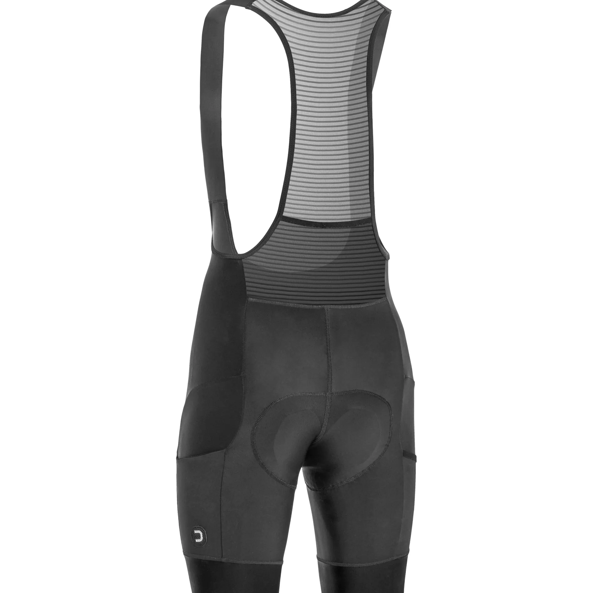 Salopette Dotout Explorer - Nero