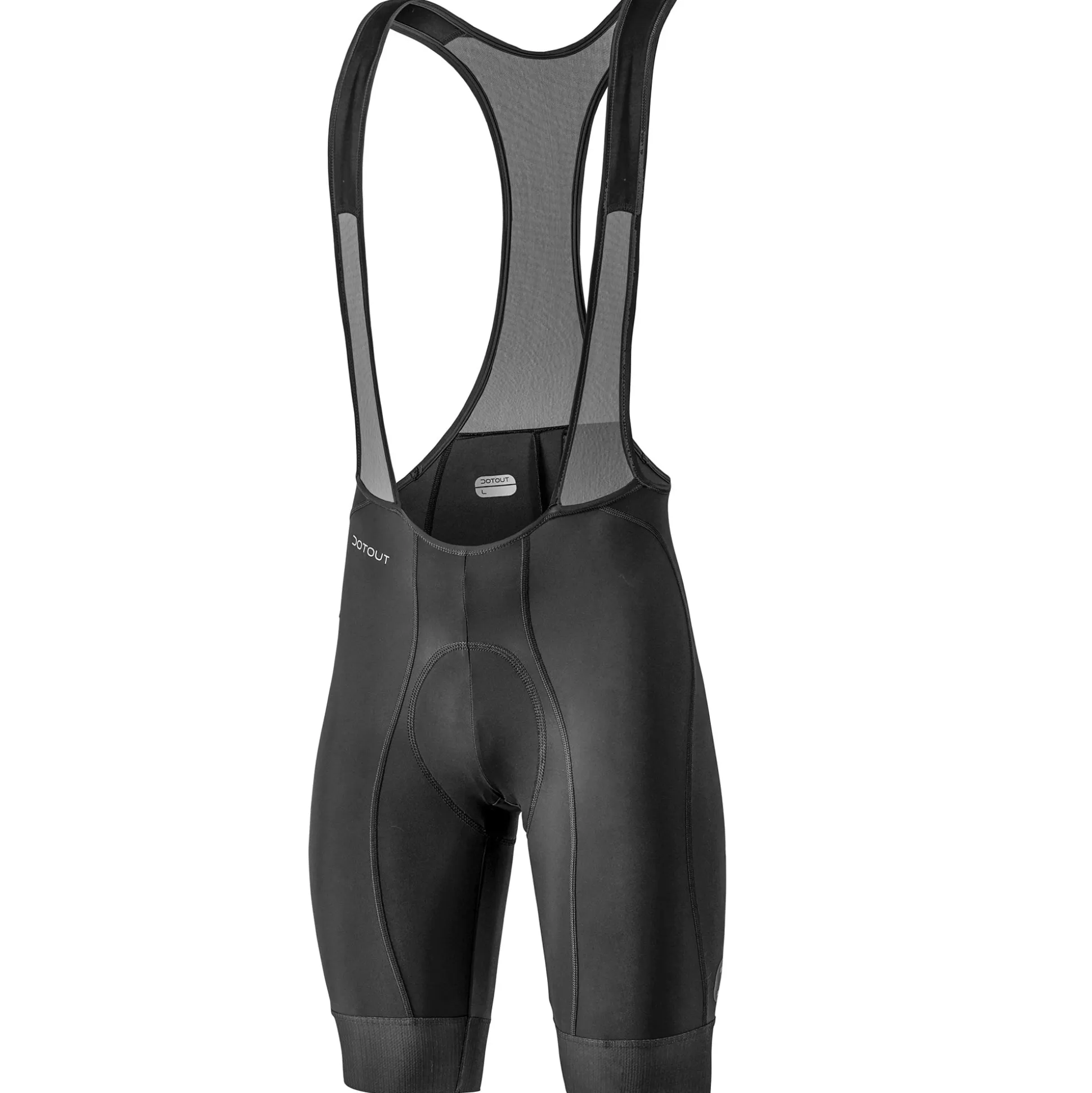 Salopette Dotout Power - Nero nero