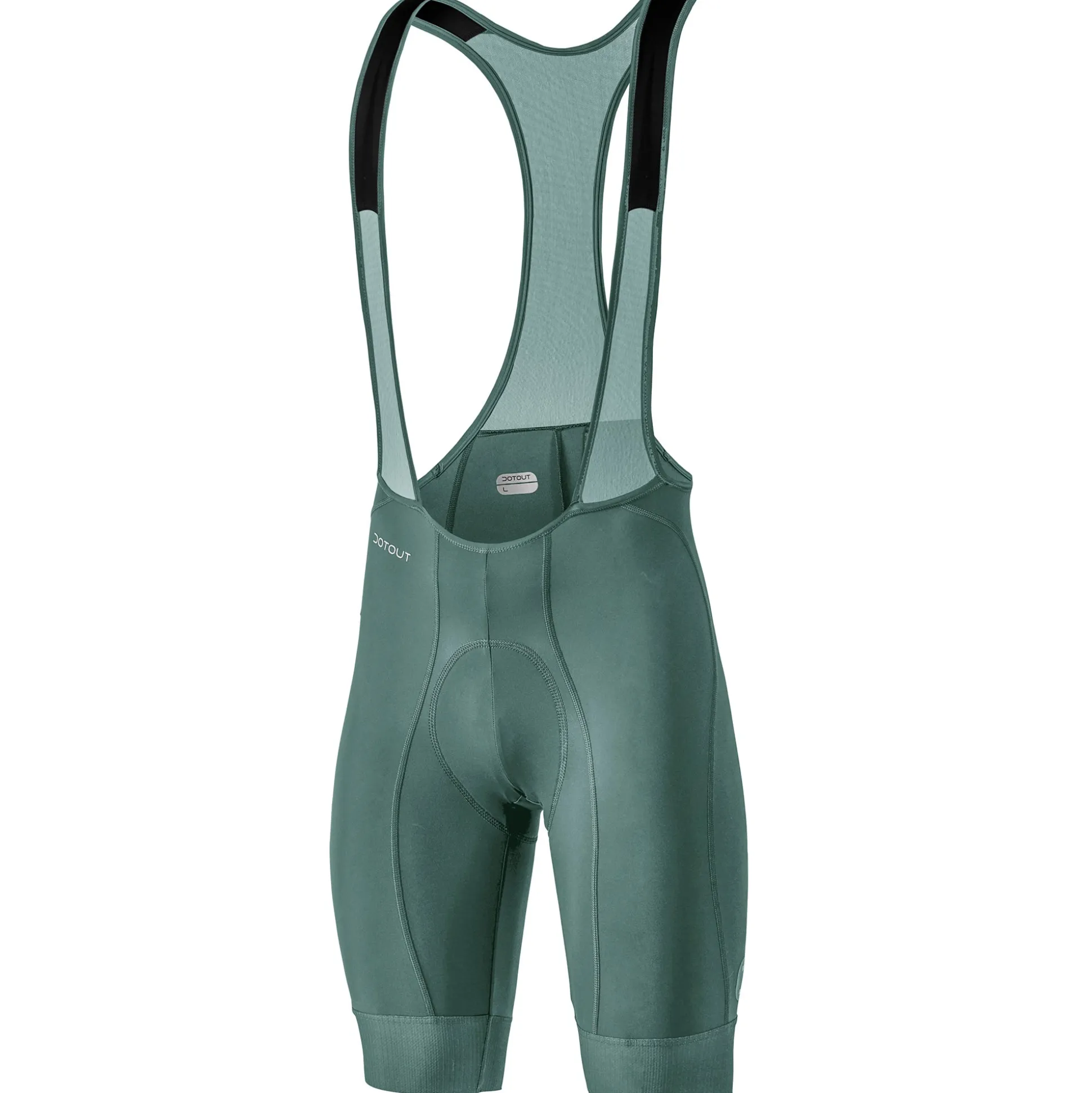Salopette Dotout Power - Verde chiaro