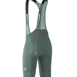 Salopette Dotout Power - Verde scuro