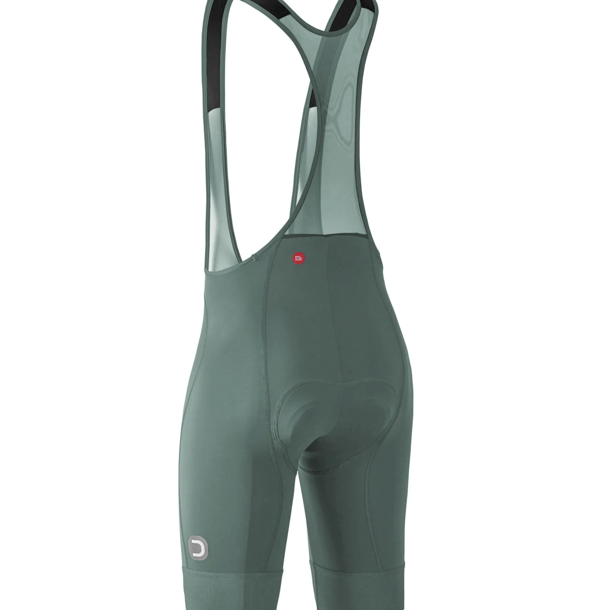 Salopette Dotout Power - Verde scuro