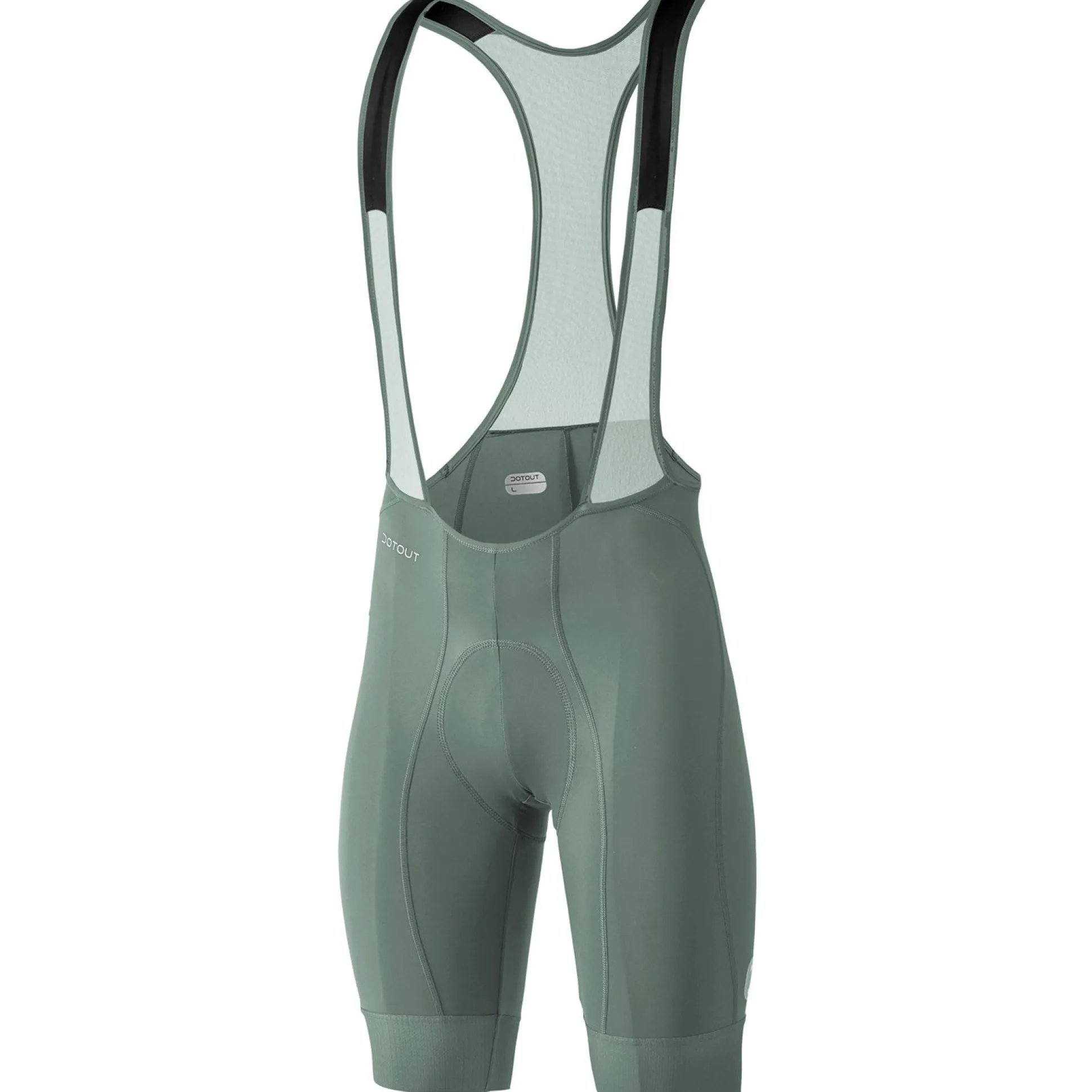 Salopette Dotout Power - Verde scuro