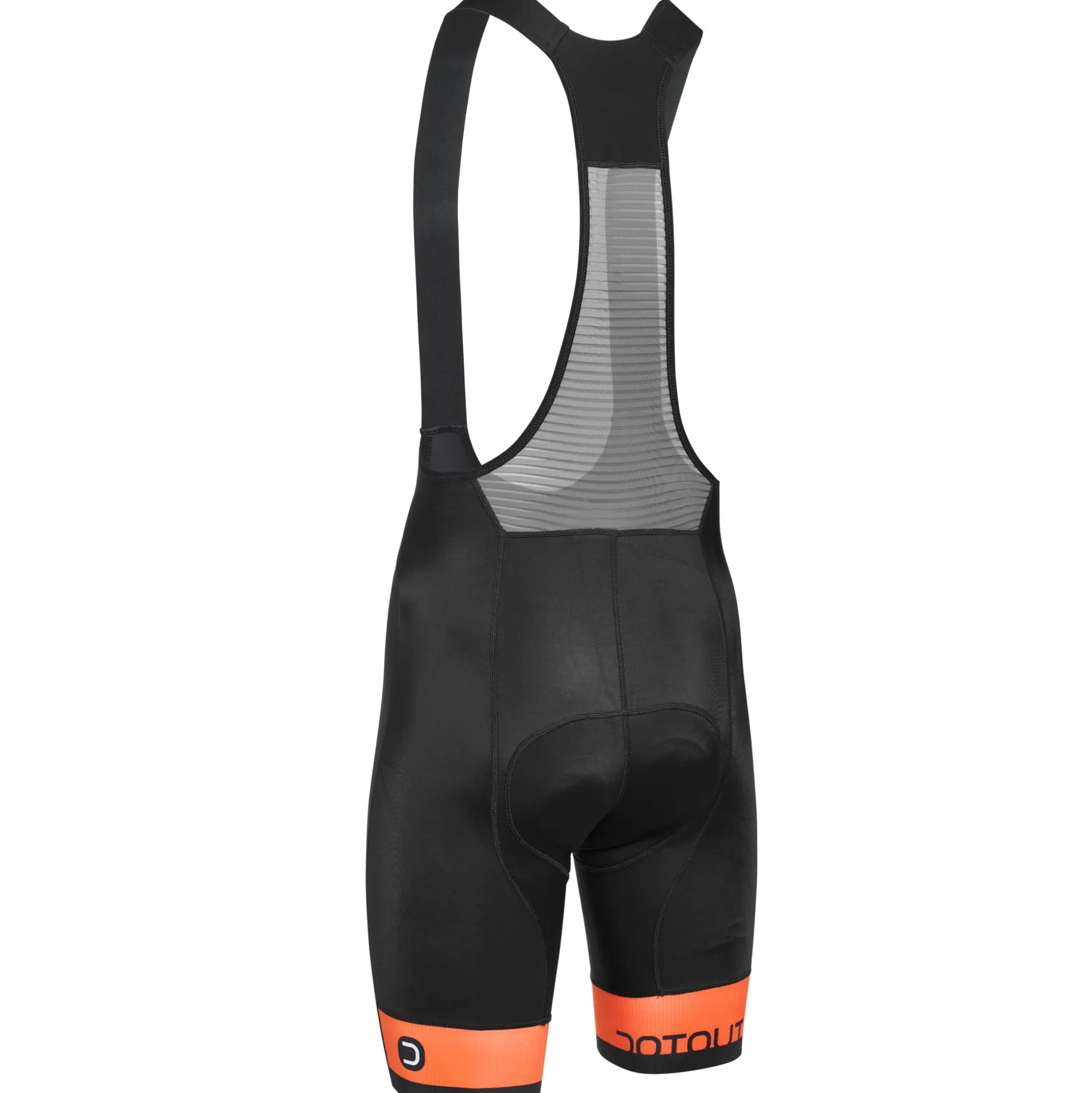 Salopette Dotout Team 2.0 - Arancio