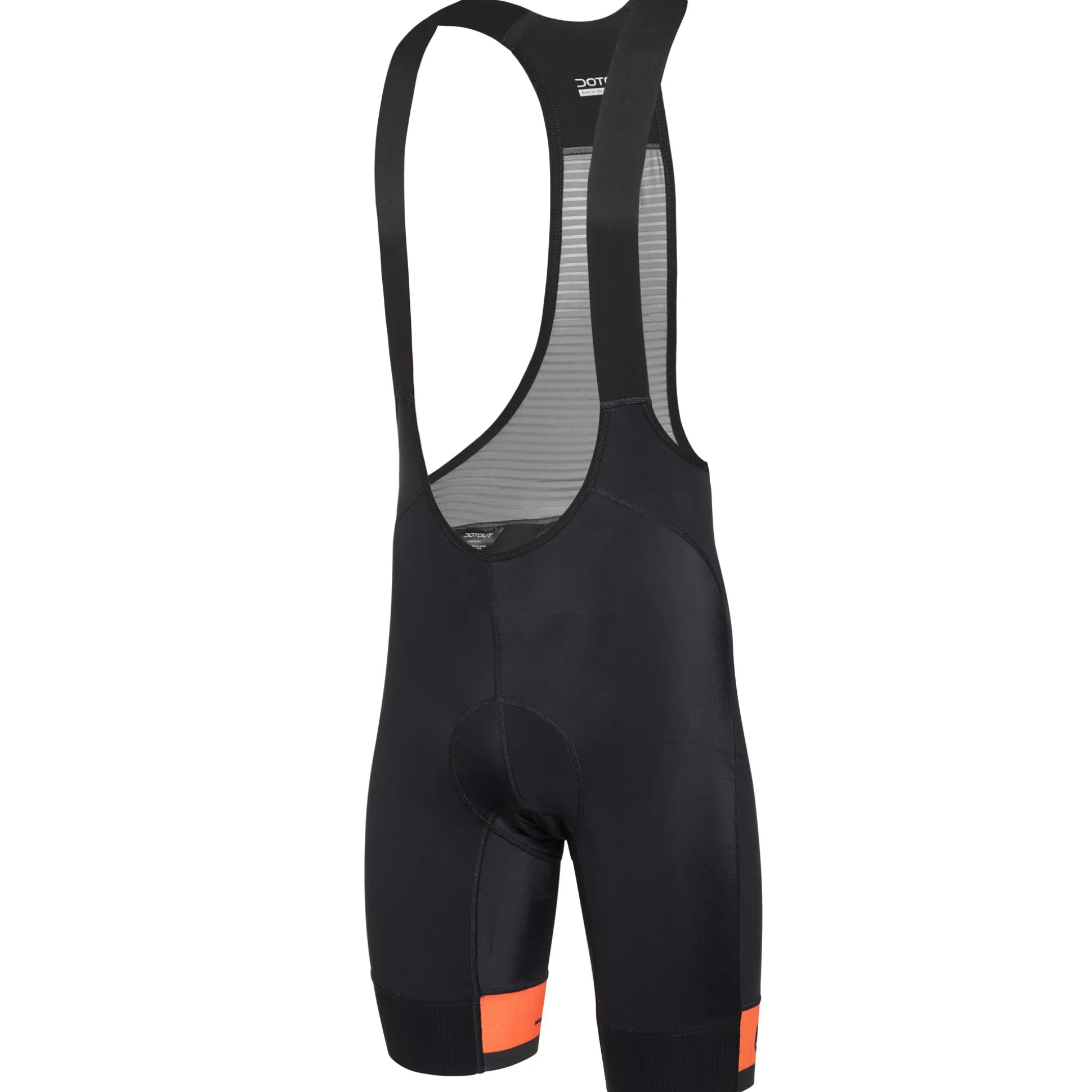 Salopette Dotout Team 2.0 - Arancio