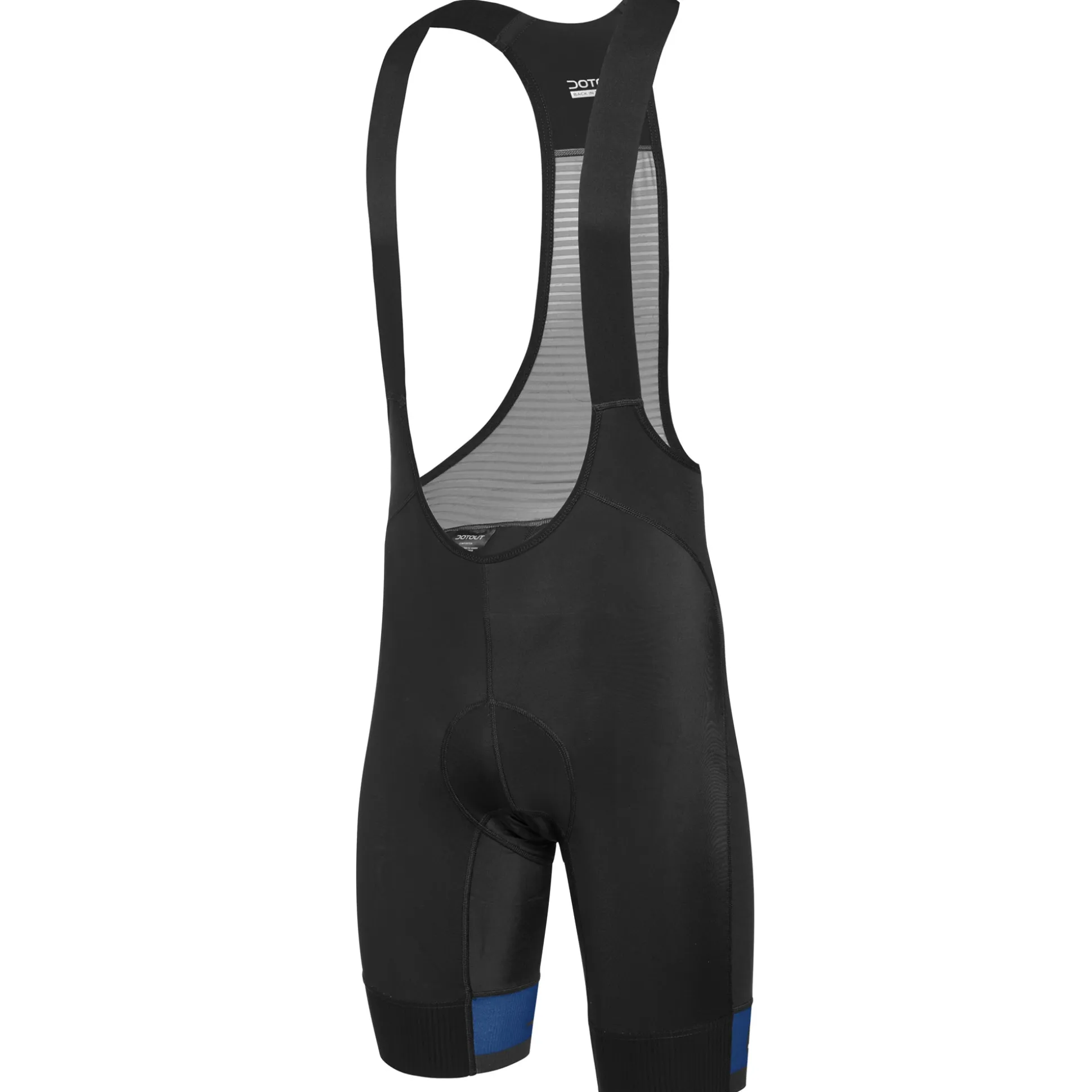 Salopette Dotout Team 2.0 - Blu