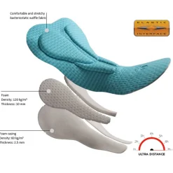 Salopette Dotout Team Dot Pro - Grigio scuro