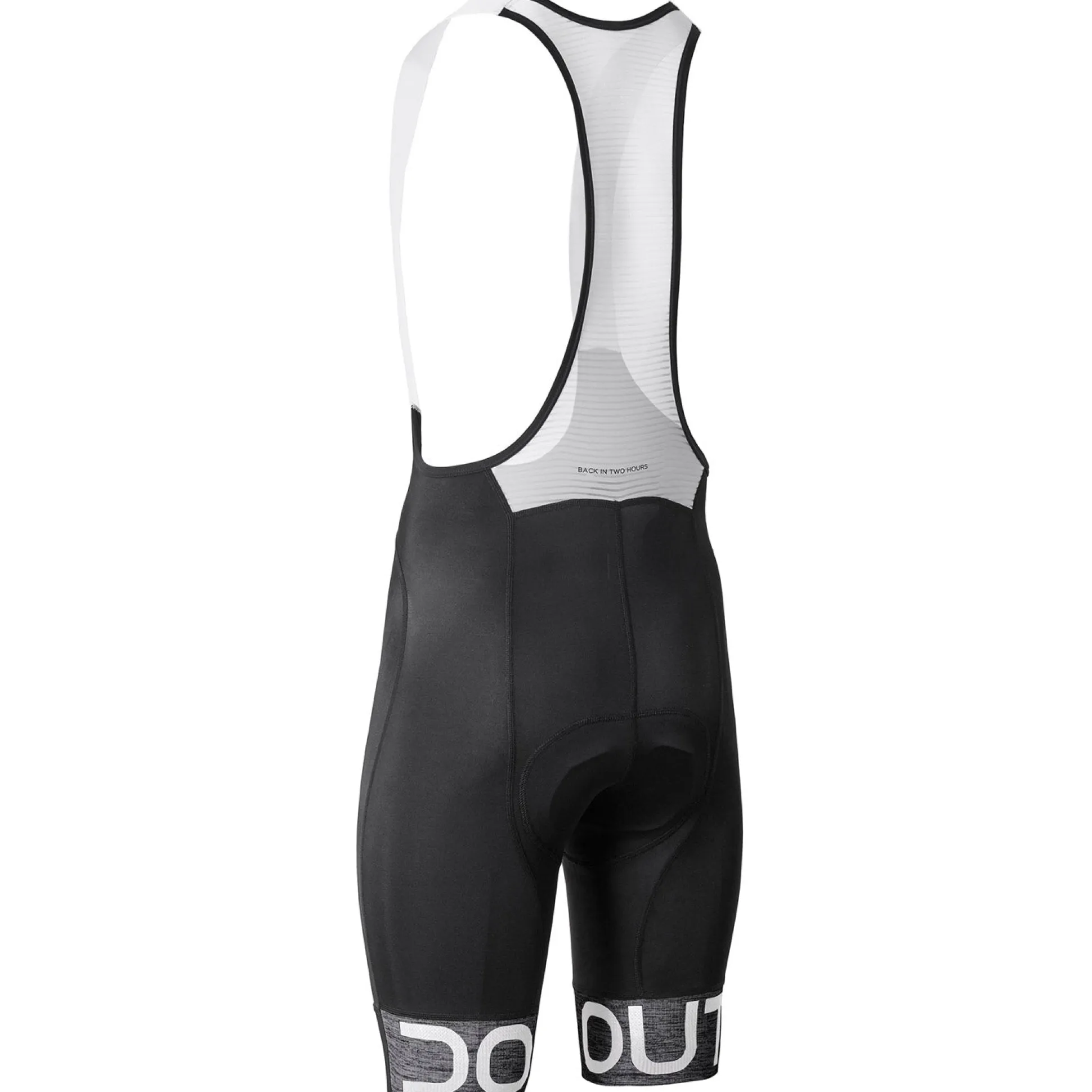 Salopette Dotout Team Dot Pro - Grigio scuro