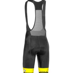 Salopette Dotout Team 2.0 - Nero giallo