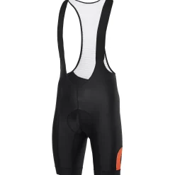 Salopette Dotout Tour - Nero arancio fluo