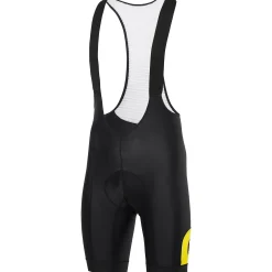 Salopette Dotout Tour - Nero giallo fluo