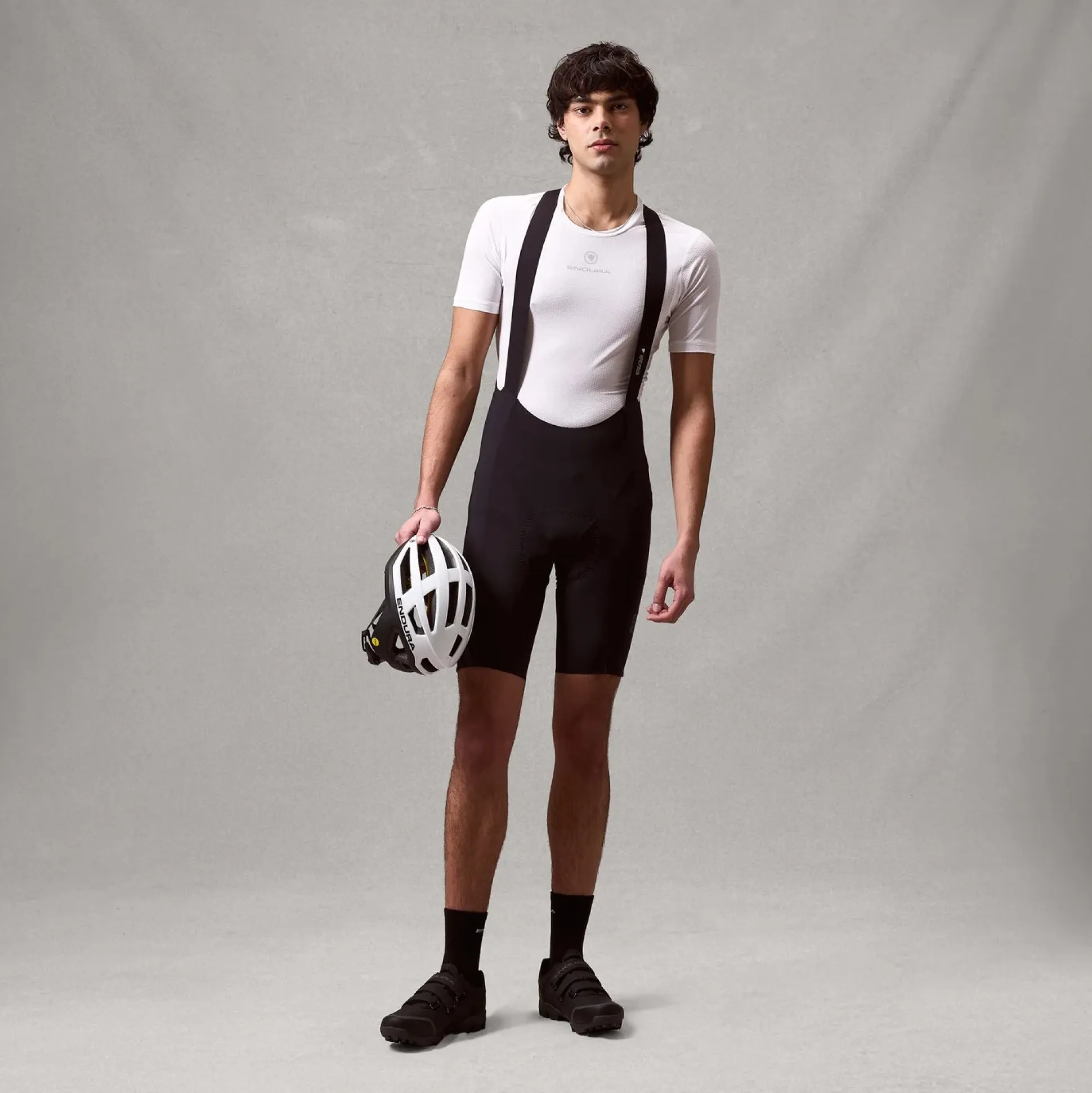 Salopette Endura AllTrack Ride - Nero