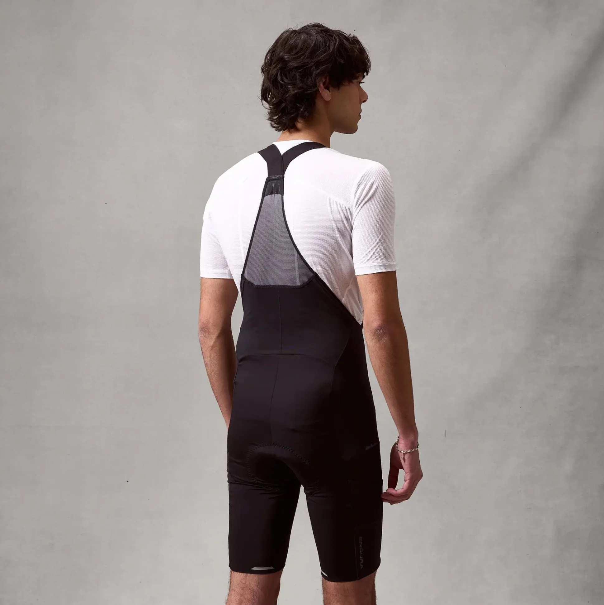 Salopette Endura AllTrack Ride - Nero