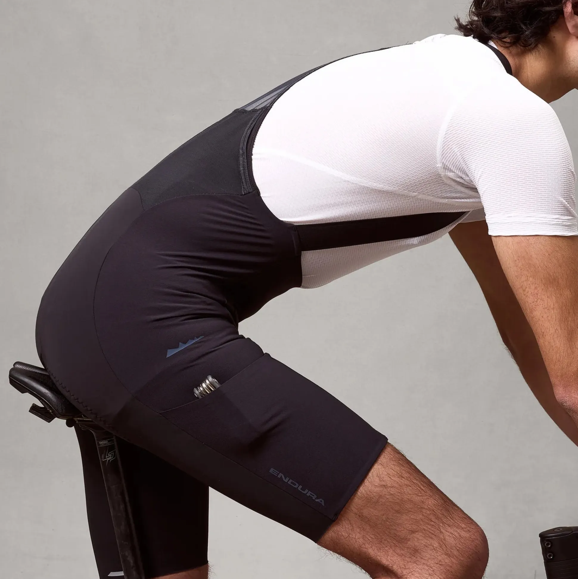 Salopette Endura AllTrack Ride - Nero