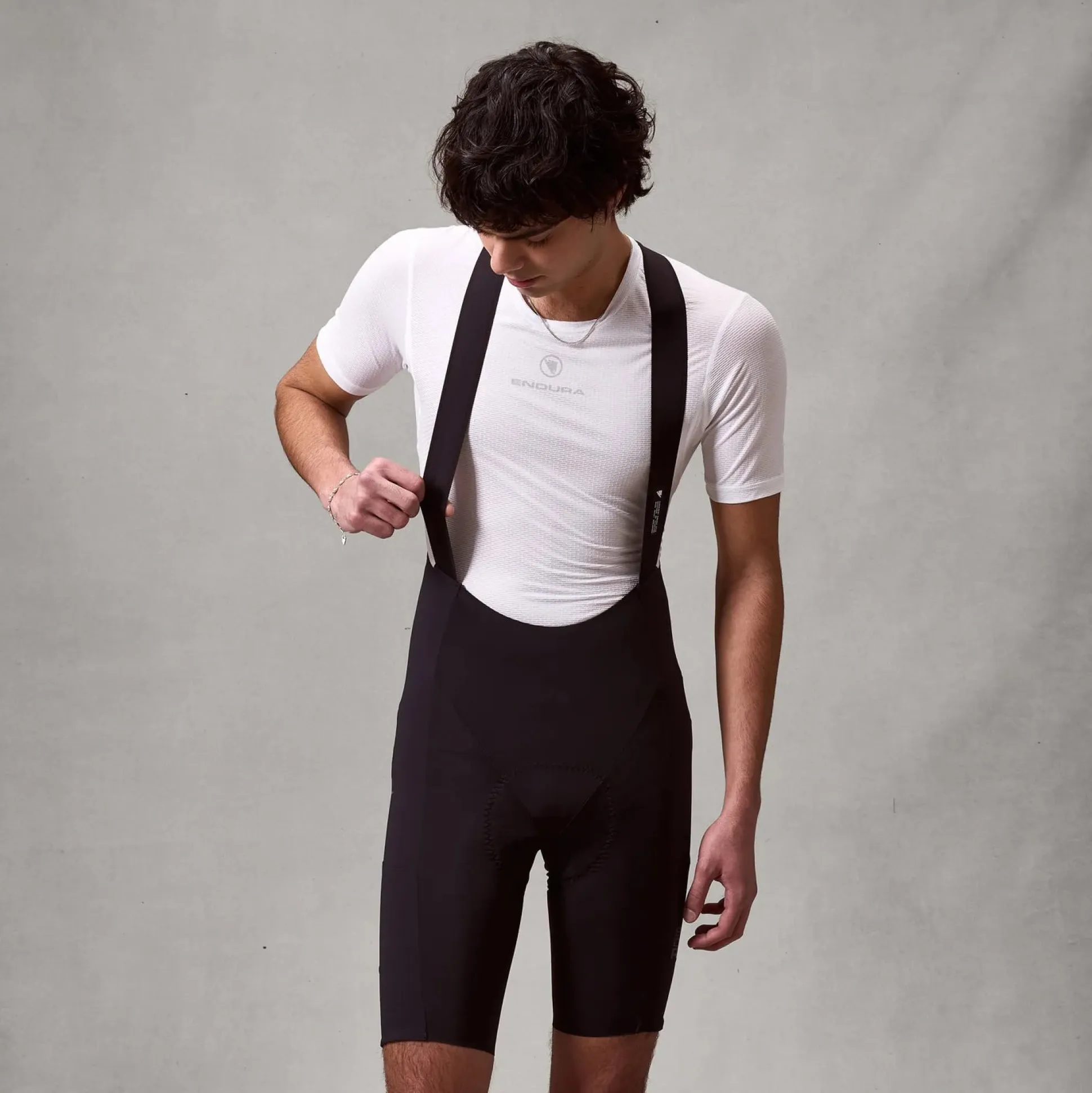 Salopette Endura AllTrack Ride - Nero