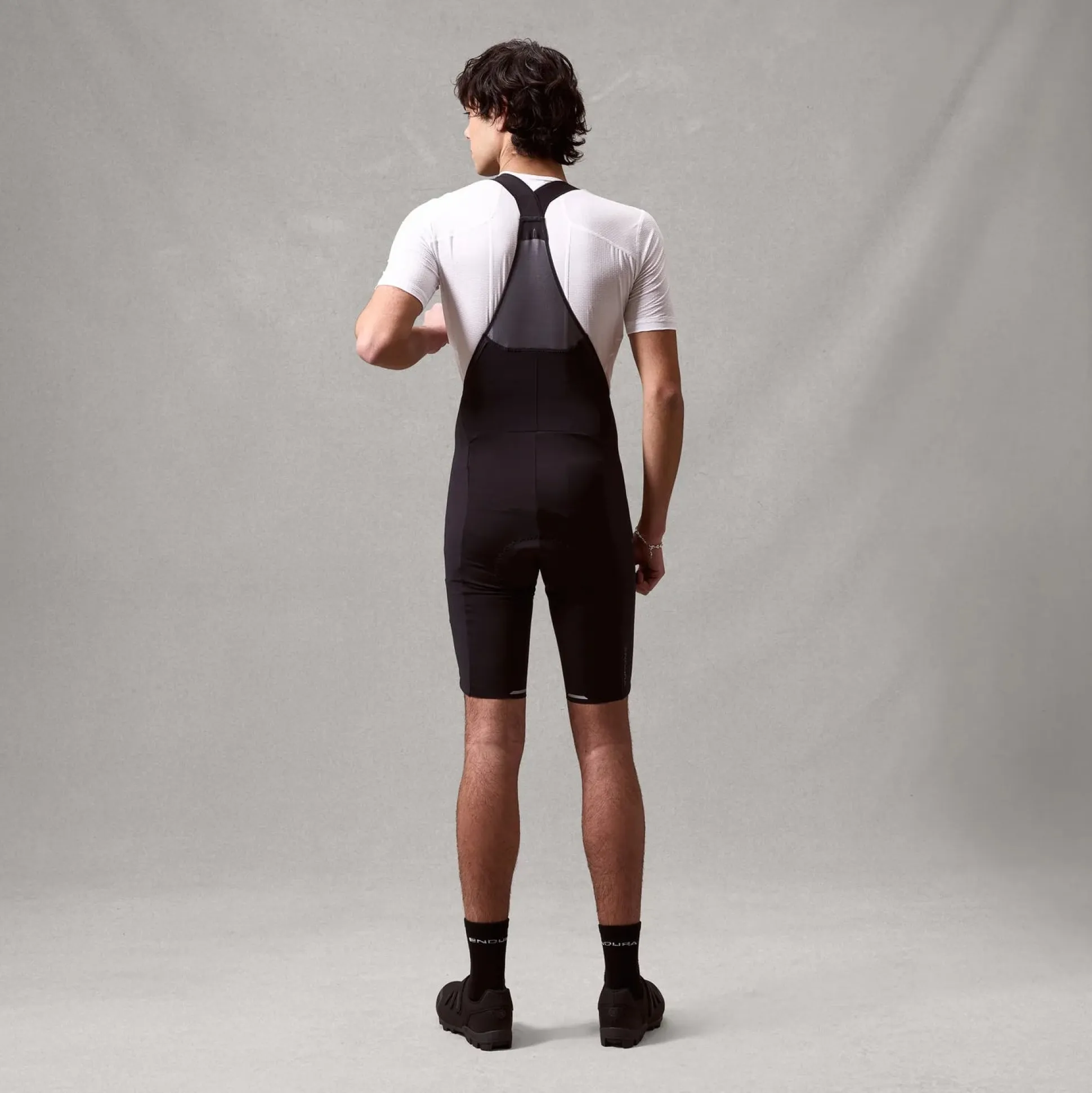 Salopette Endura AllTrack Ride - Nero