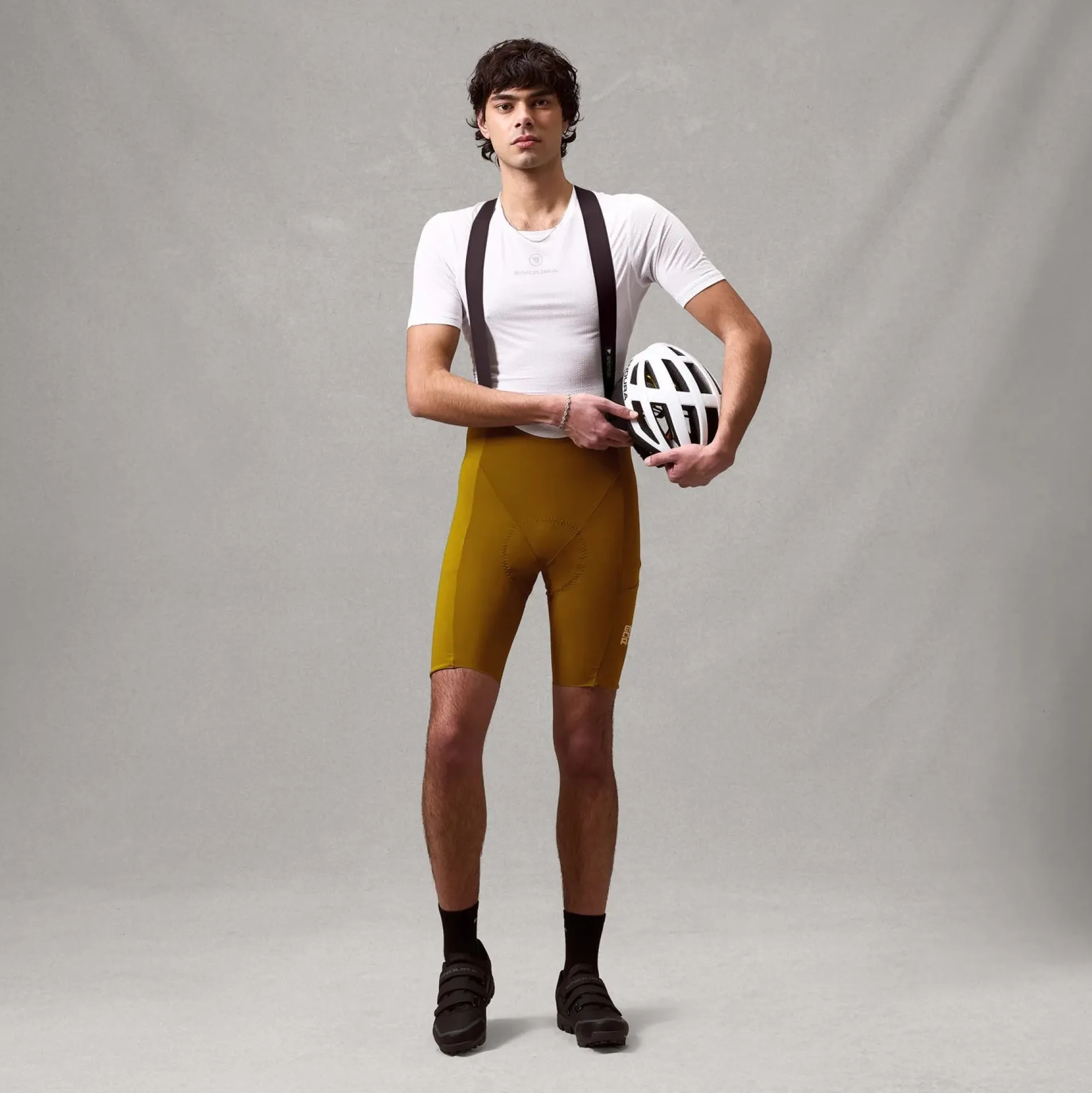 Salopette Endura AllTrack Ride - Bronzo