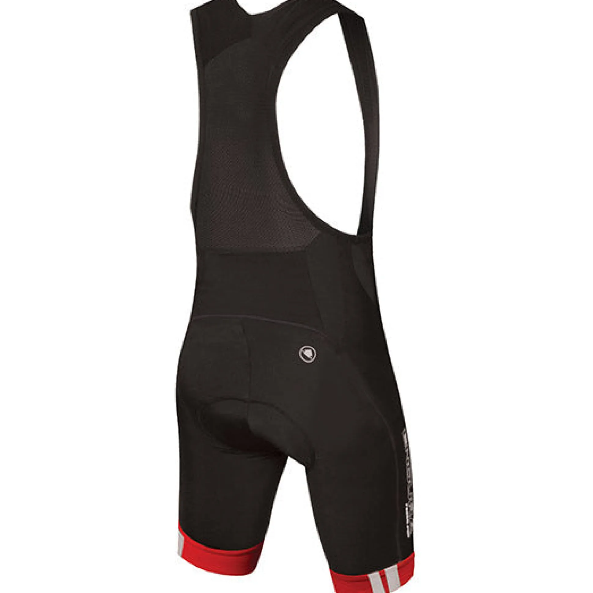 Salopette Endura FS260 Pro - Nero rosso