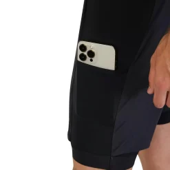 Salopette Fox Flexair Ascent Cargo - Nero