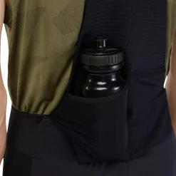 Salopette Fox Flexair Ascent Cargo - Nero