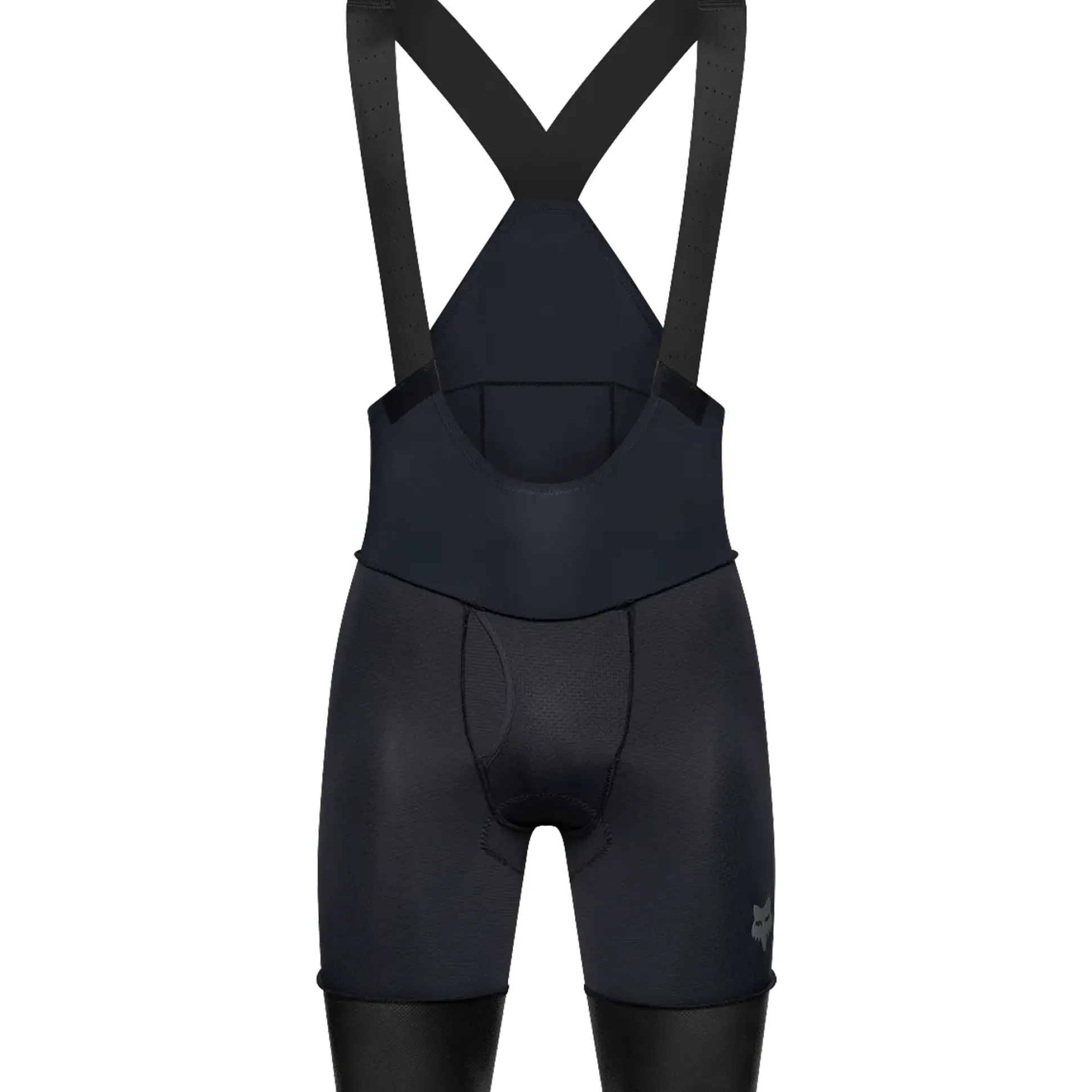 Salopette Fox Tecbase Liner - Nero