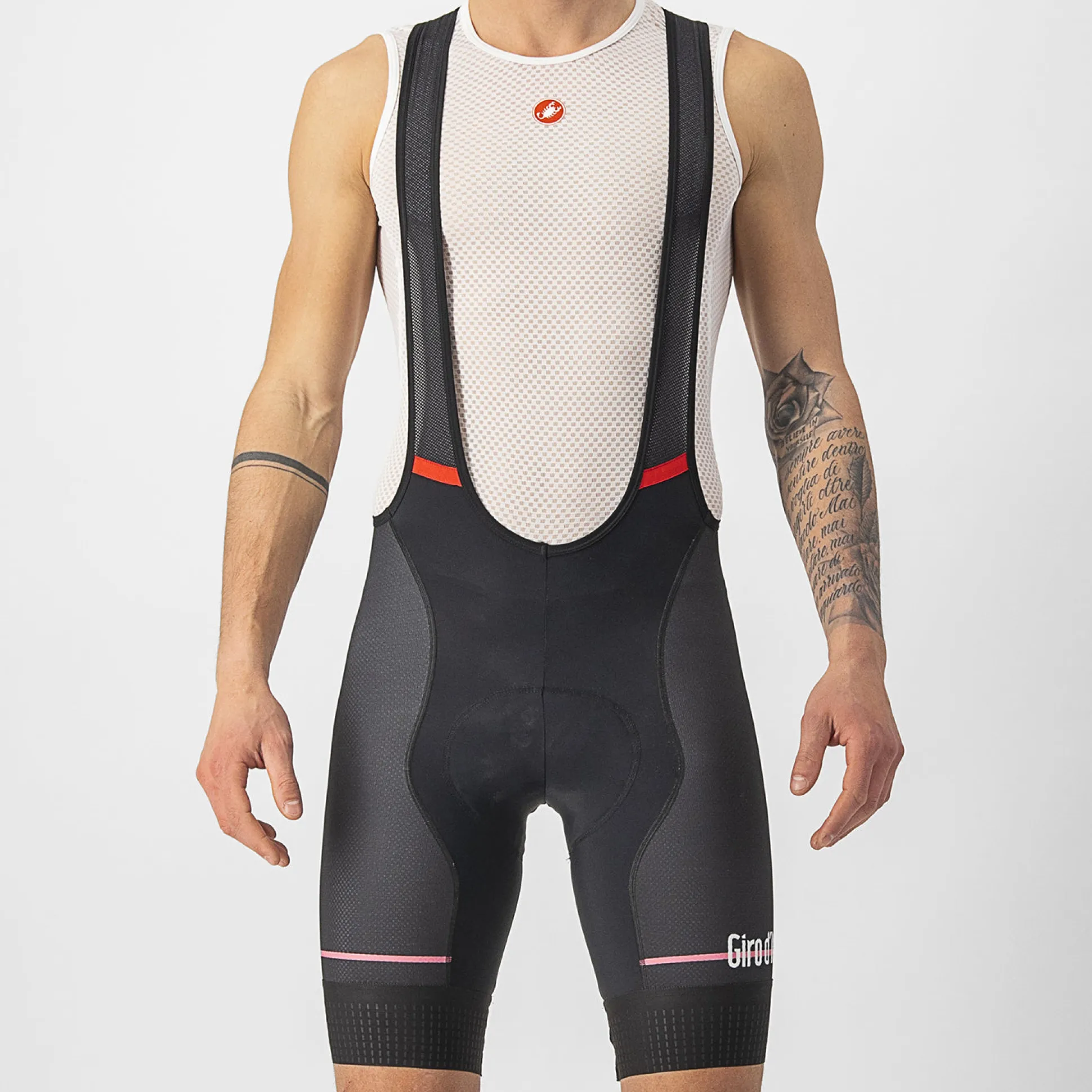 Salopette Giro d'Italia 2024 Competizione - Nero