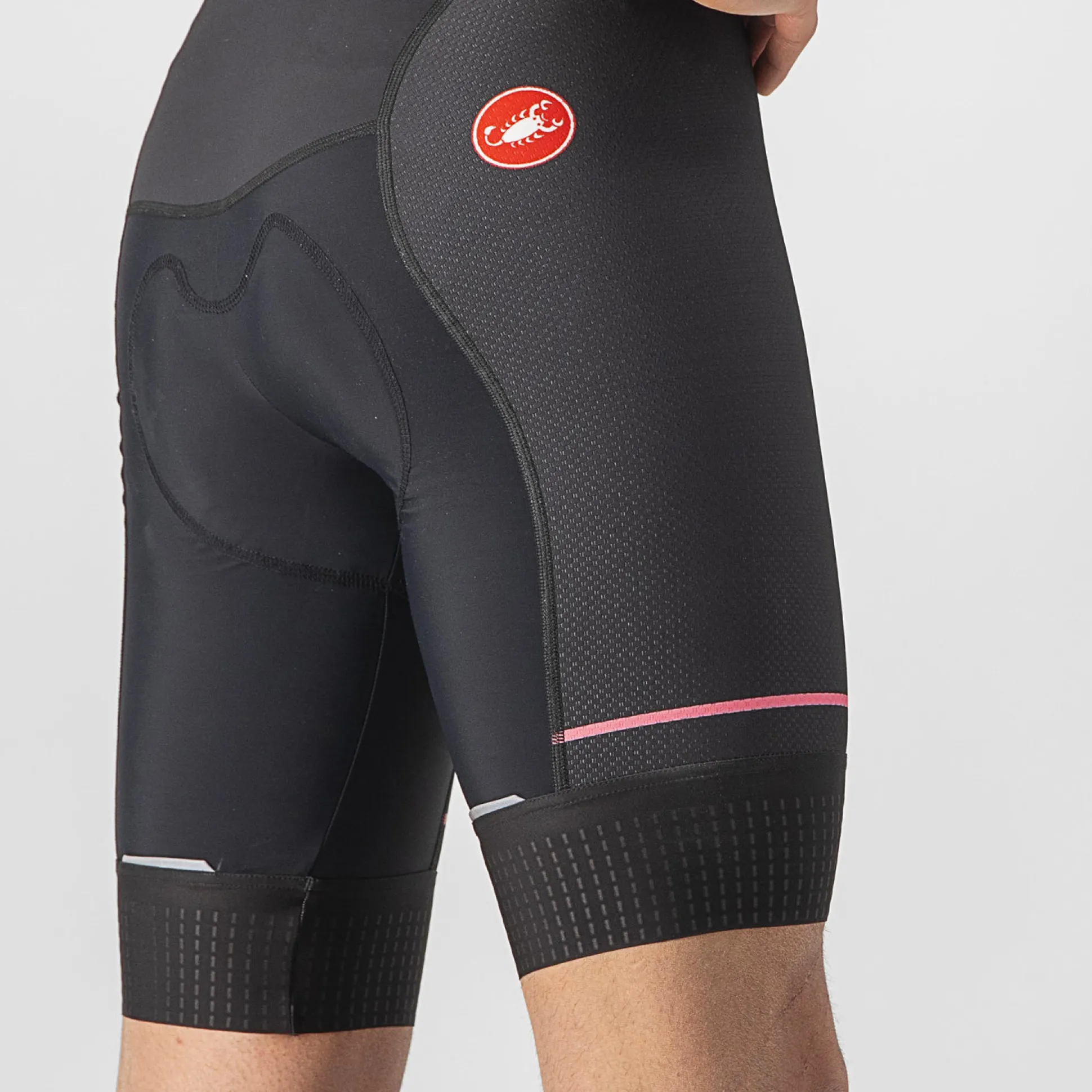 Salopette Giro d'Italia 2024 Competizione - Nero