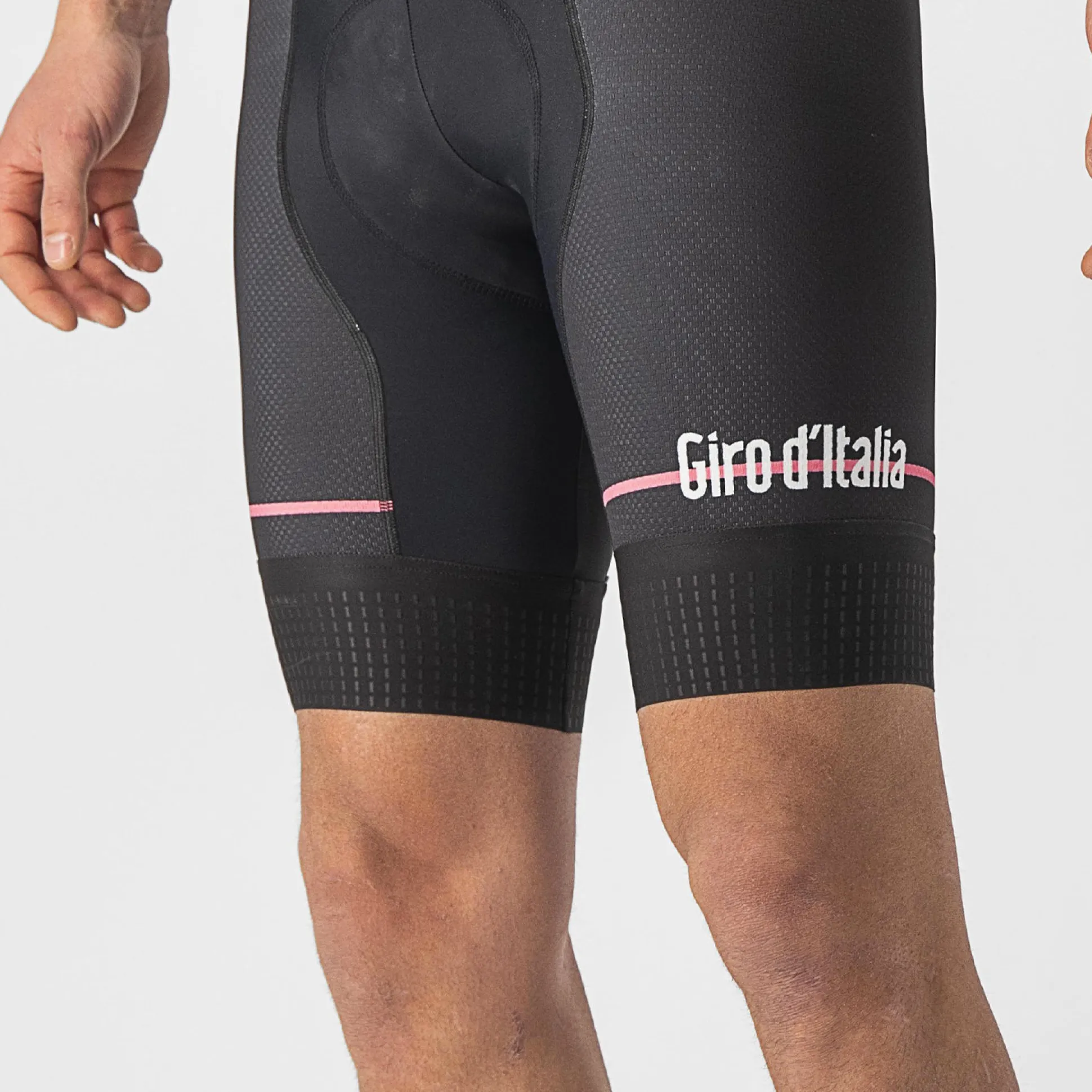 Salopette Giro d'Italia 2024 Competizione - Nero