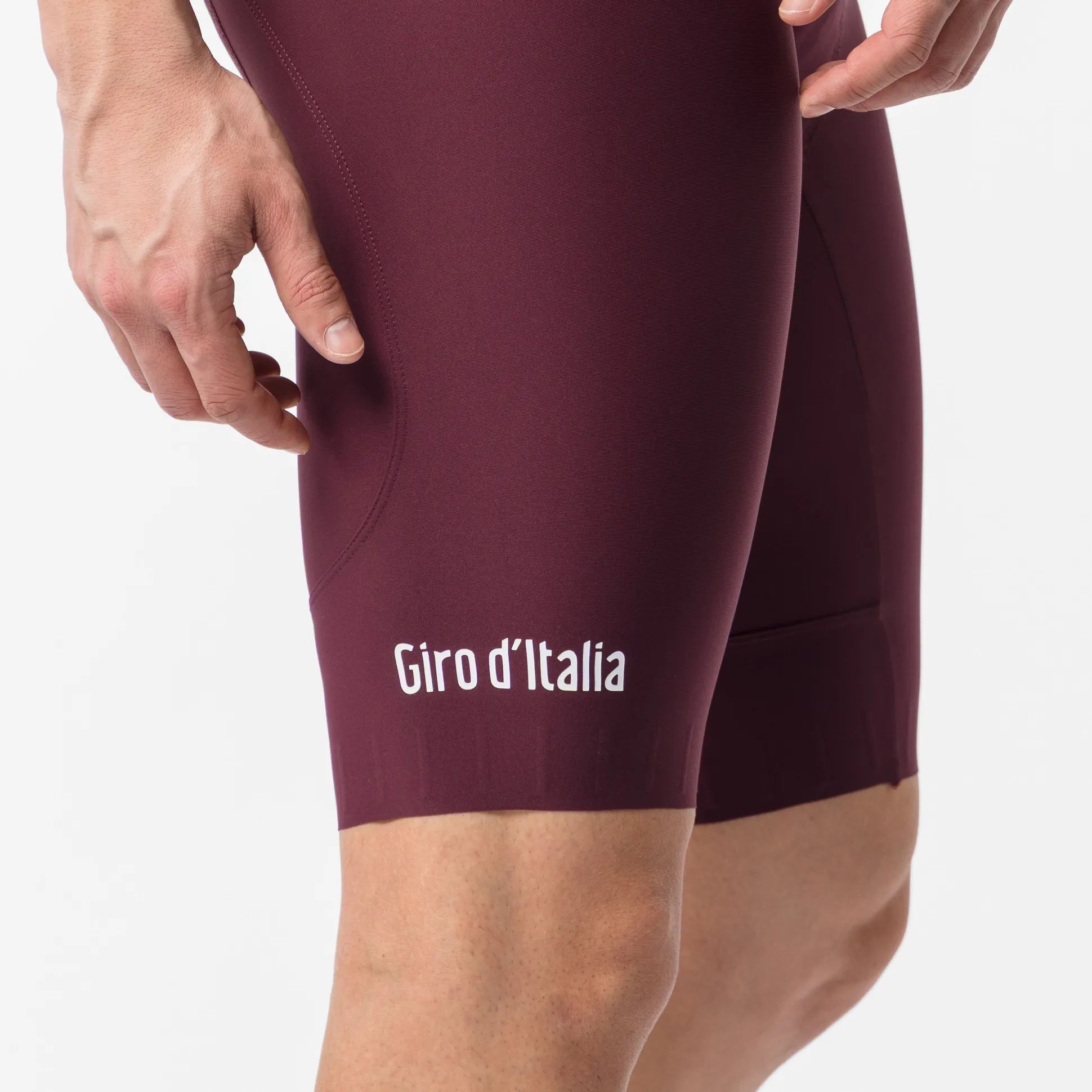 Salopette Giro d'Italia 2026 Trofeo 2 - Bordeaux