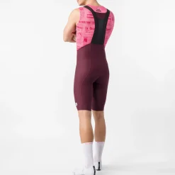 Salopette Giro d'Italia 2026 Trofeo 2 - Bordeaux