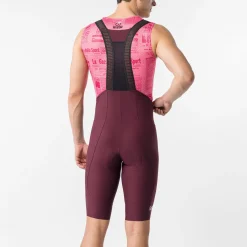 Salopette Giro d'Italia 2026 Trofeo 2 - Bordeaux