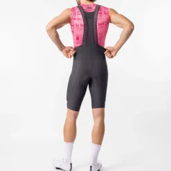 Salopette Giro d'Italia 2026 Trofeo 2 - Grigio